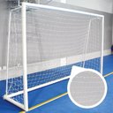Ver imagem 2 de Rede Futsal Matrix Fio 4 Seda Reforçada