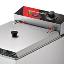 Ver imagem 2 de Fritadeira Elétrica Metalcubas 5 Litros FRCE5 220V