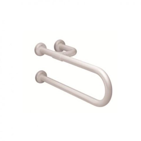 Barra de Apoio Lateral Fixa 60cm Branco - Deca