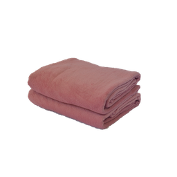 Cobertor Microfibra Plush Borgonha Cobertores Parahyba Queen - 1
