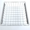 Ver imagem 3 de Gaveteiro para Cozinha Aço Fruteira Cromada para Armário