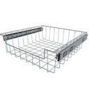 Ver imagem 2 de Gaveteiro para Cozinha Aço Fruteira Cromada para Armário