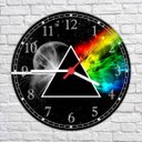 Ver imagem 3 de Relógio De Parede Pink Floyd The Dark Side of the Moon Banda Rock Quartz
