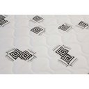 Ver imagem 6 de Cama Box Baú Solteiro: Colchão Ortobom Ortopillow + Base Crc Suede Black(88x188)