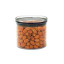 Ver imagem 1 de Pote de Acrílico 630ml com Tampa Hermético Redondo - Tüd