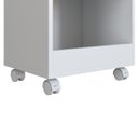 Ver imagem 2 de Balcão Pequeno Porte Madeira Multiuso para Casa e Banheiro
