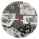 Ver imagem 1 de Relógio De Parede Jogos Pôquer Salas Decorações Interiores