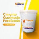 Ver imagem 1 de Cimento Perolizado 1,6kg Azul Bebe