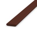 Ver imagem 1 de Veda Frestas Médias Adesivo Marrom 4 Mm 6 M Comfort Door
