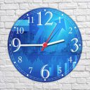 Ver imagem 4 de Relógio De Parede Contabilidade Escritórios Economia Contador Quartz Decorações