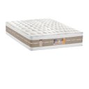 Ver imagem 2 de Colchão Queen Castor Silver Star Air Double Face Pocket 158x198x34