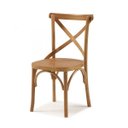Ver imagem 1 de Cadeira Madeira Maciça x 