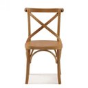 Ver imagem 2 de Cadeira Madeira Maciça x 