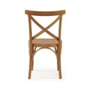 Ver imagem 3 de Cadeira Madeira Maciça x 