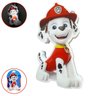 Luz Noturna Led Infantil Quarto Patrulha Canina Marshall - 3