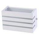 Ver imagem 1 de Arandela Frisada 15cm Friso Luminária Externa Interna Parede Alumínio Branco - Rei da Iluminação
