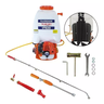 Pulverizador Vpm260 Vulcan Trent Costal 25l a Gasolina 2t 26cc Mangueira com 3 Bico Leque e 1 Bico P - 5