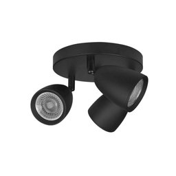 Spot Sobrepor Led Alumínio 21w 3000k Luz Amarela Yamamura - 4