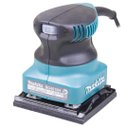 Ver imagem 2 de Lixadeira Orbital 170W - MAKITA-BO4510H