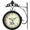 Ver imagem 1 de Relógio De Parede Varanda Herweg Ref: 6488