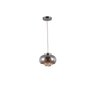 Lustre Pendente Attractive Mini Cromado - 1