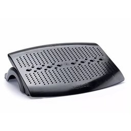 Descanso PRETO Apoio Ergonômico Para Os Pés - 10090001 - 1