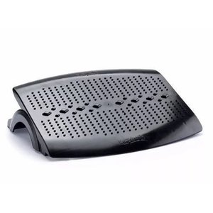 Descanso PRETO Apoio Ergonômico Para Os Pés - 10090001