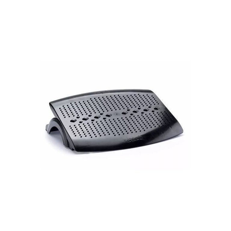 Descanso PRETO Apoio Ergonômico Para Os Pés - 10090001