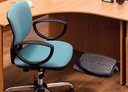 Ver imagem 2 de Descanso PRETO Apoio Ergonômico Para Os Pés - 10090001