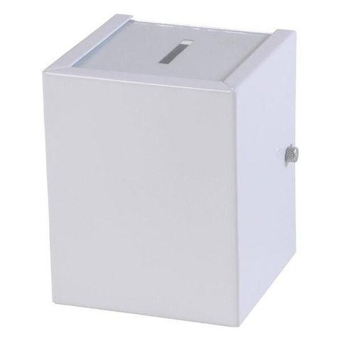 Arandela 3 Fachos 2 Focos Luminária Externa Interna Parede Alumínio Branco - Rei da Iluminação