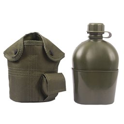 Kit River Cantil + Caneco para Cantil Polipropileno + Porta Cantil USA sem Presilha Verde - 2