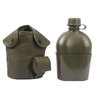 Kit River Cantil + Caneco para Cantil Polipropileno + Porta Cantil USA sem Presilha Verde - 2