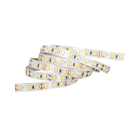 Fita de LED Astraled com 5 Metros Alto Irc 90 11W 12V 2700k Luz Amarela Ft-5973