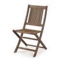 Ver imagem 1 de Cadeira Dobrável em Madeira Maciça sem Braços Primavera