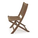 Ver imagem 2 de Cadeira Dobrável em Madeira Maciça sem Braços Primavera