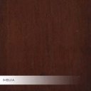 Ver imagem 5 de Mesa de Jogos Carteado Redonda Montreal Tampo Reversível Imbuia com 2 Cadeiras Vicenza Preto Fosco