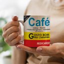 Ver imagem 2 de Caneca Cafe Gosto Bom pra Caramba