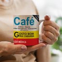 Ver imagem 3 de Caneca Cafe Gosto Bom pra Caramba