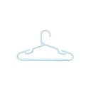 Ver imagem 1 de Kit 25un. Cabide Juvenil Cavado Tradicional Pp Branco