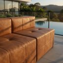 Ver imagem 7 de Sofá Modular Bello 2 Lugares 170cm Caramelo Bom Pastor Móveis