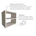 Ver imagem 6 de Conjunto 2 Nichos Prateleira para Quarto Infantil