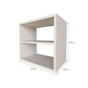 Ver imagem 7 de Conjunto 2 Nichos Prateleira para Quarto Infantil