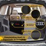 Bolsa Organizadora Porta Malas Audi A3 Multiuso Carpete - 2
