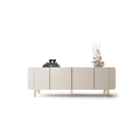 Ver imagem 3 de Buffet Aparador para Sala de Jantar Saluti Off White - Montanaris Decor