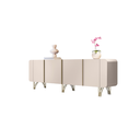 Ver imagem 1 de Buffet Aparador para Sala de Jantar Saluti Off White - Montanaris Decor