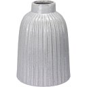 Ver imagem 1 de Vaso Decorativo Enfeite Casa Home&Co Cerâmica 20x15x15cm Marfim