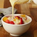 Ver imagem 3 de 15 Bowls de Porcelana Branca Lyor 540ml Cumbucas Clean para Açaí Restaurante Sorveteria