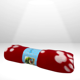 Mantas Cobertor para Cachorros, Gatos Pets Kit 06 Und Sortid 110x80cm - 4