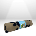 Ver imagem 6 de Mantas Cobertor para Cachorros, Gatos Pets Kit 06 Und Sortid 110x80cm