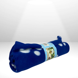 Mantas Cobertor para Cachorros, Gatos Pets Kit 06 Und Sortid 110x80cm - 5